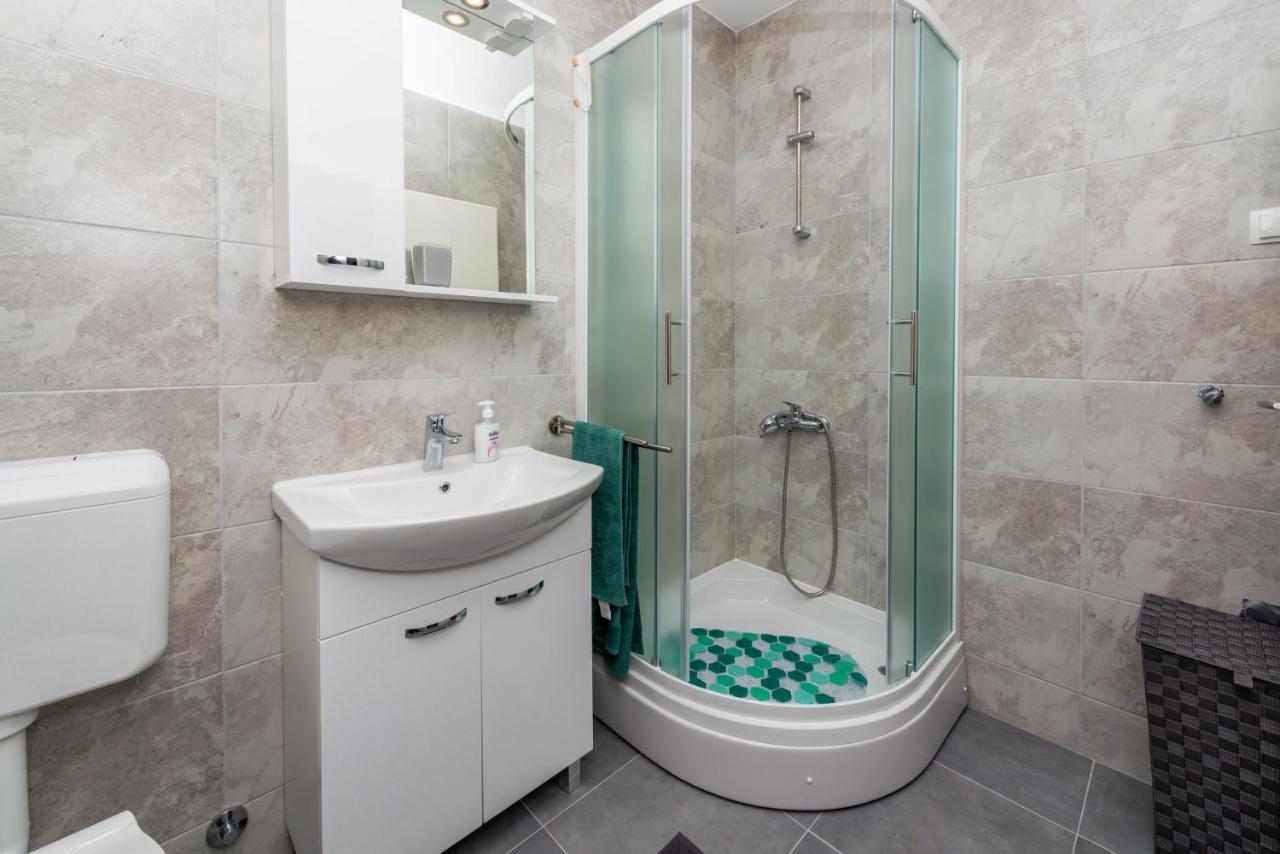Korta Apartments Viganj Luaran gambar