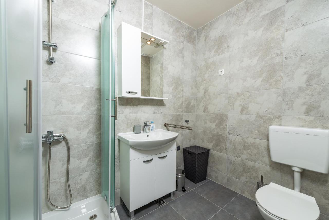 Korta Apartments Viganj Luaran gambar